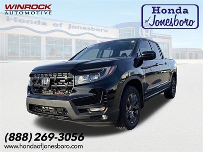 Used 2024 Honda Ridgeline Sport
