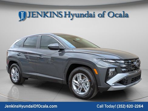 New 2026 Hyundai Tucson SE image 11