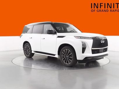 Used 2026 INFINITI QX80 Autograph