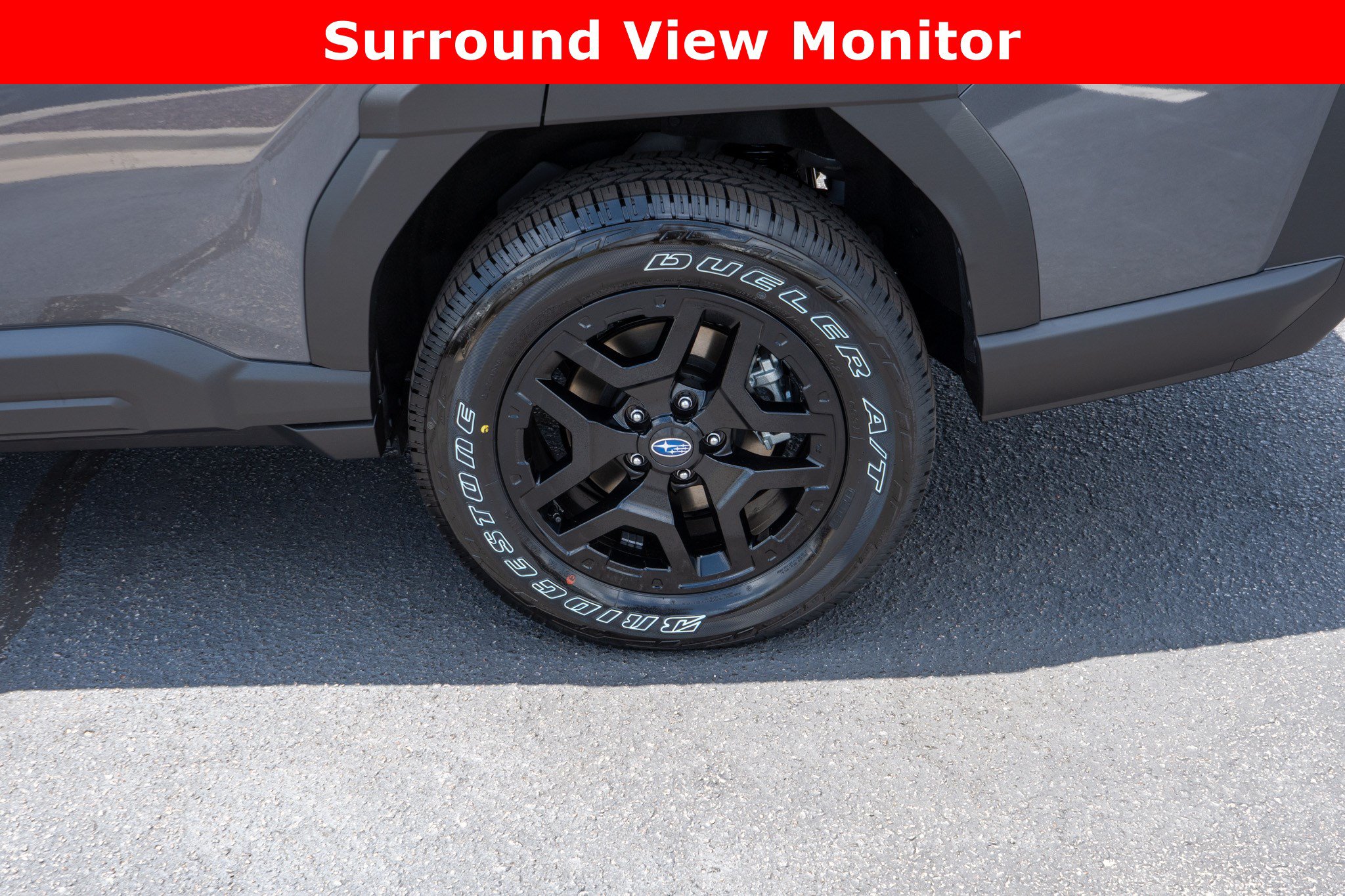 New 2026 Subaru Outback Wilderness w/ Wilderness Plus Package AWD/4WD image 11
