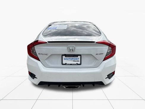 Used 2019 Honda Civic Sport image 7