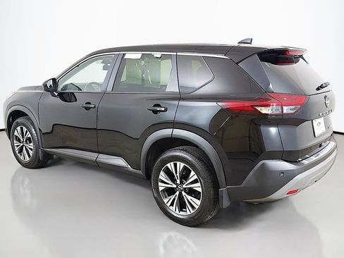 Used 2023 Nissan Rogue SV AWD/4WD image 8