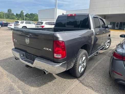 Used 2016 RAM 1500 Big Horn AWD/4WD image 5