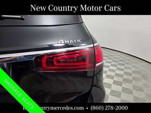 Used 2022 Mercedes-Benz GLS 450 4MATIC image 10