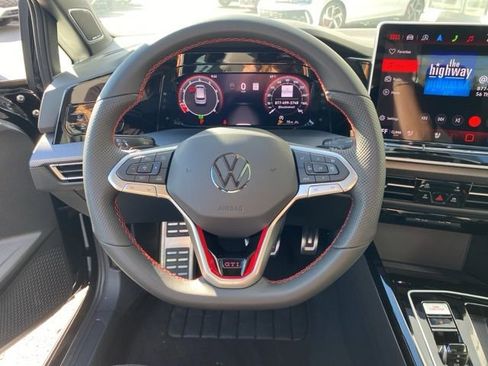 New 2025 Volkswagen GTI SE FWD image 22