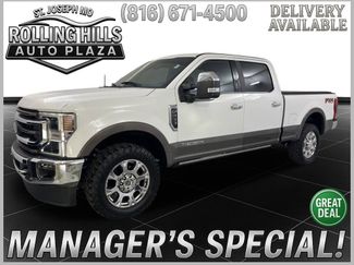 Used 2020 Ford F250 King Ranch w/ King Ranch Ultimate Package 360° Tour