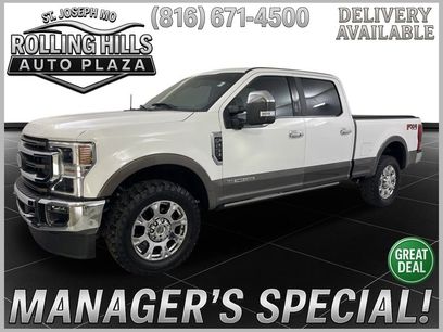 Used 2020 Ford F250 King Ranch w/ King Ranch Ultimate Package
