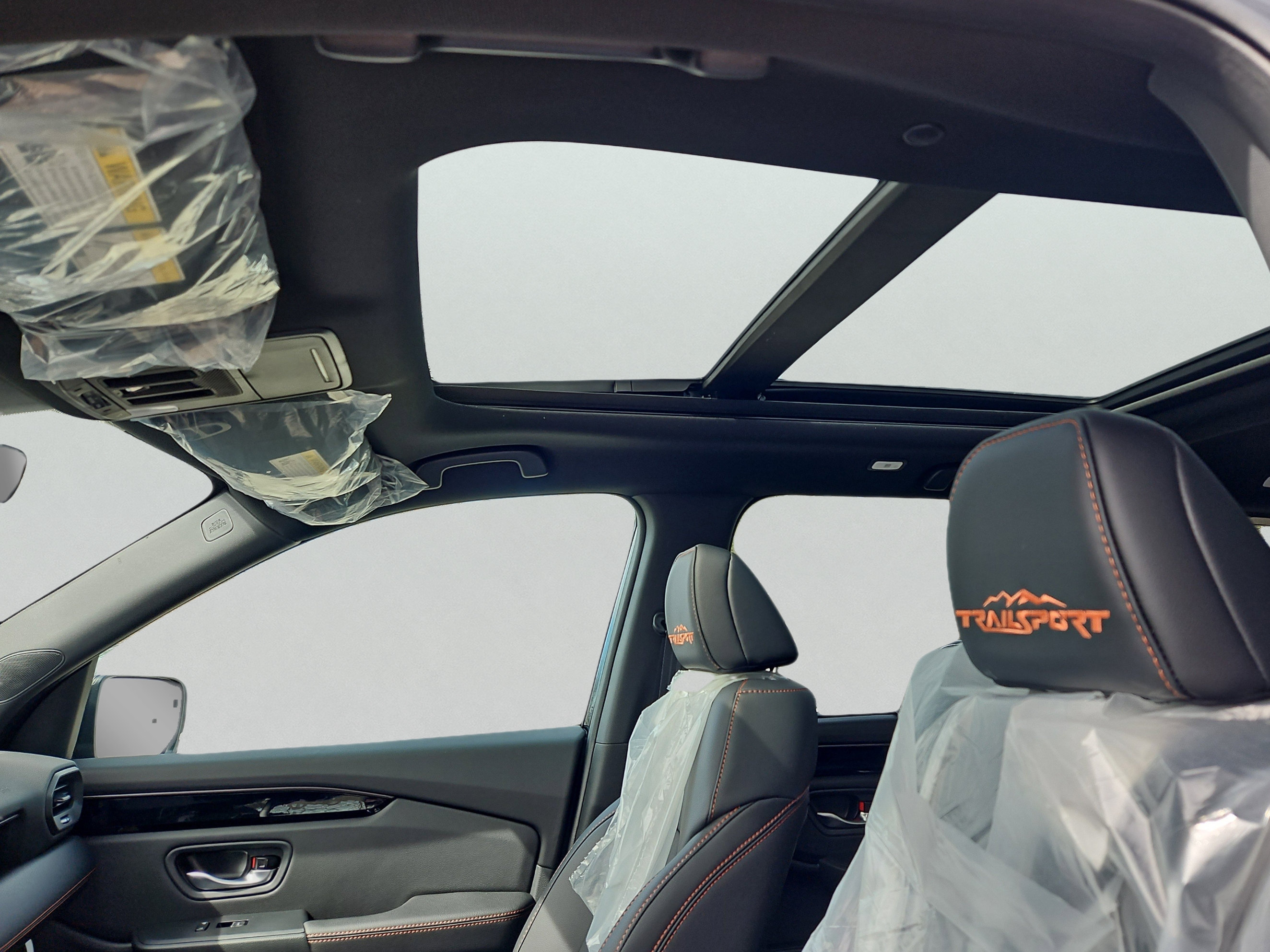 New 2026 Honda Pilot TrailSport image 11