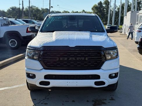 Used 2023 RAM 1500 Big Horn AWD/4WD image 4