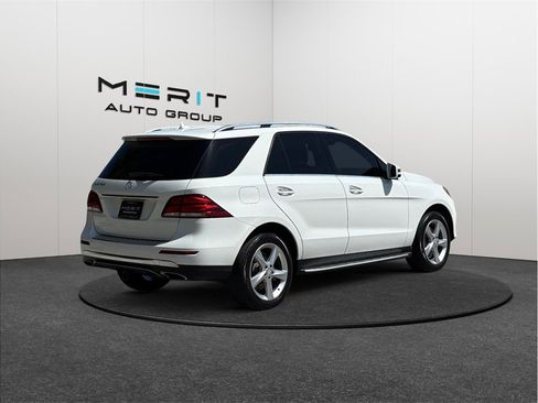Used 2016 Mercedes-Benz GLE 350 w/ Premium Package image 9