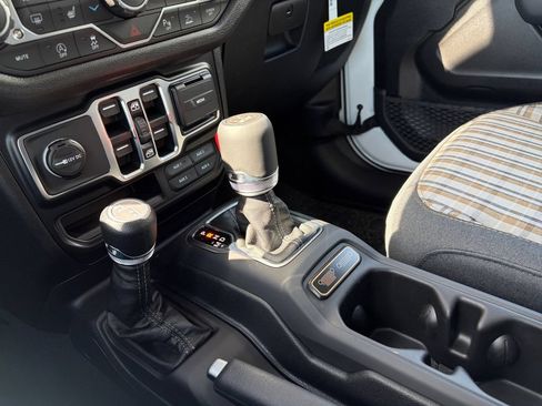 New 2026 Jeep Wrangler Unlimited Sport AWD/4WD image 18