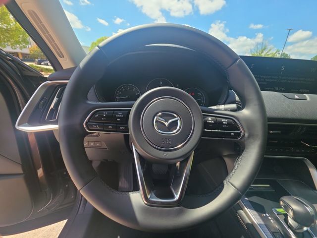 Certified 2026 MAZDA CX-90 3.3 Turbo w/ Preferred Package AWD/4WD image 14