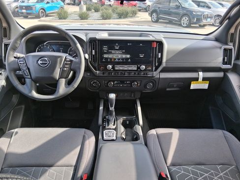 New 2026 Nissan Frontier SV image 9