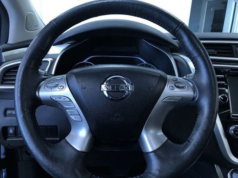 Used 2018 Nissan Murano SL w/ Moonroof Package AWD/4WD image 25