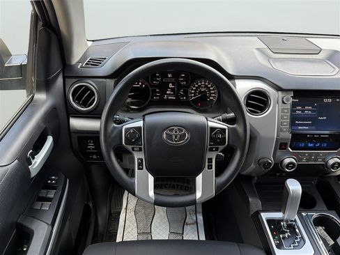 Used 2021 Toyota Tundra SR5 w/ TRD Off-Road Package AWD/4WD image 20