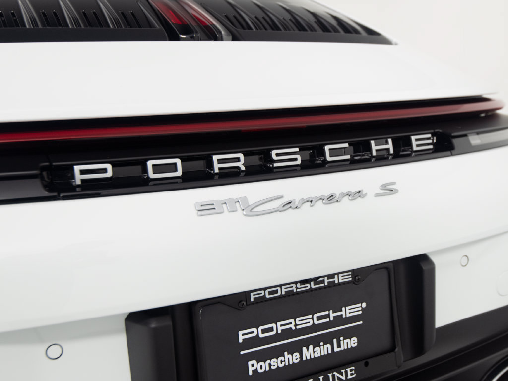 Certified 2026 Porsche 911 Carrera S RWD image 44