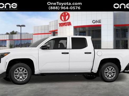New 2026 Toyota Tacoma SR image 4