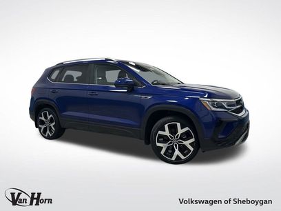 Used 2022 Volkswagen Taos SEL