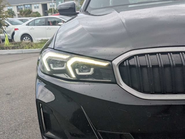 Used 2025 BMW 330i Sedan RWD image 9