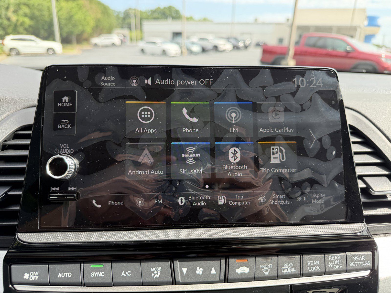 New 2026 Honda Odyssey EX-L image 33