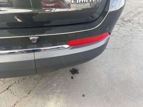 Certified 2021 Jeep Grand Cherokee L Limited image 35