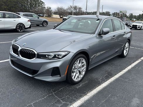 Certified 2025 BMW 330i 330i w/ Premium Package image 1