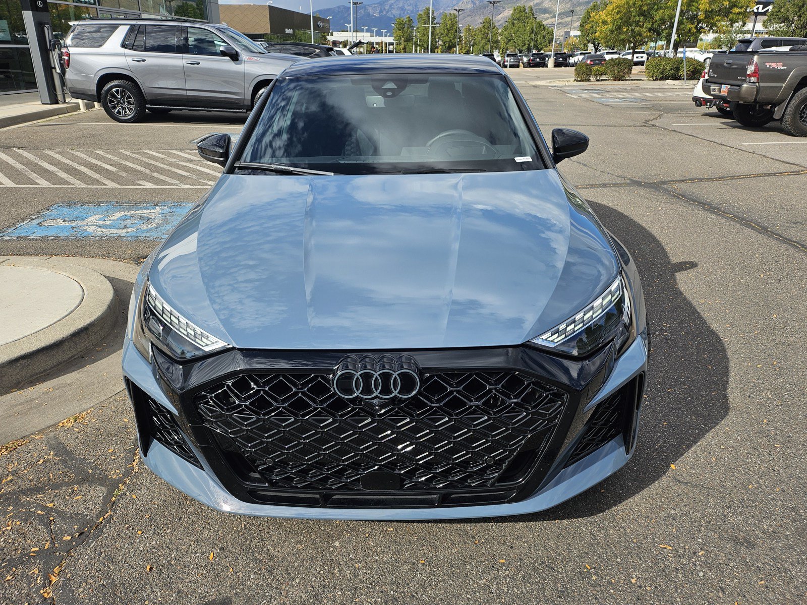 Used 2025 Audi RS 3 AWD/4WD image 2