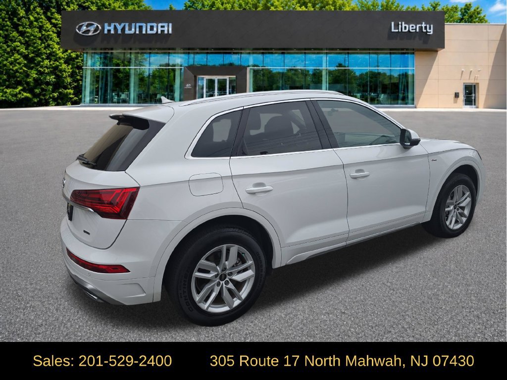 Used 2024 Audi Q5 2.0T Premium w/ Convenience Package AWD/4WD image 7