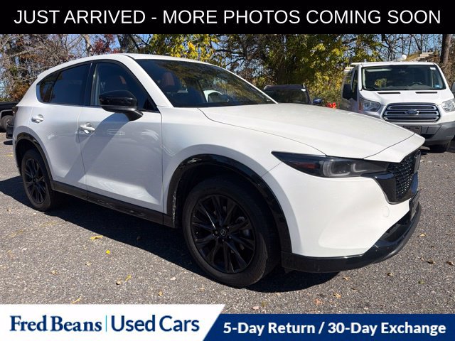 Used 2024 MAZDA CX-5 Carbon Edition AWD/4WD image 1