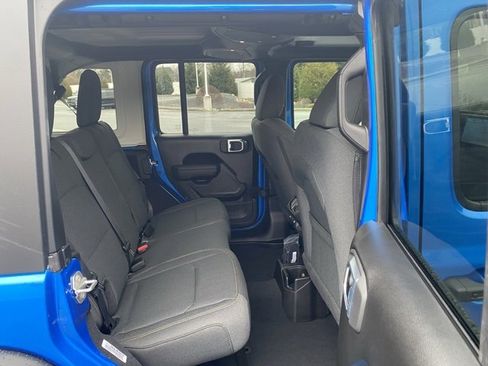 New 2026 Jeep Wrangler Sport S image 30