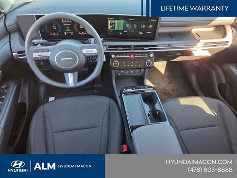 New 2026 Hyundai Tucson Blue SE AWD/4WD image 16