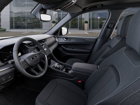 New 2025 Jeep Grand Cherokee L Laredo w/ Luxury Tech Group I image 23