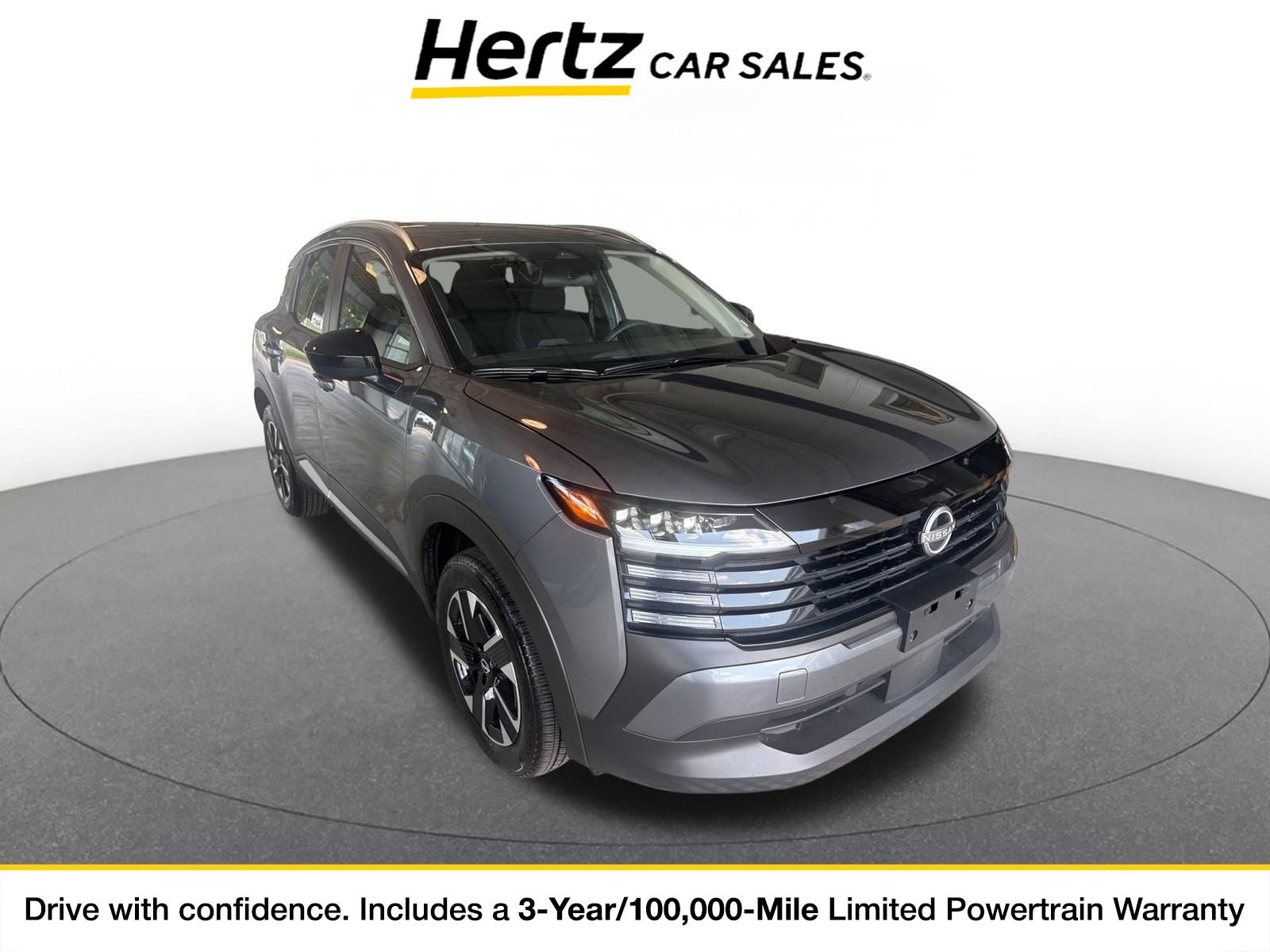 Used 2026 Nissan Kicks SV w/ Cold Weather Package AWD/4WD image 1