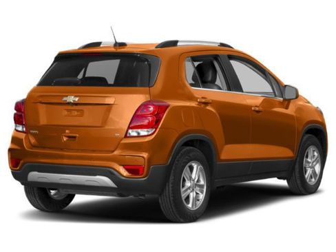 Used 2019 Chevrolet Trax LT w/ LT Convenience Package AWD/4WD image 5