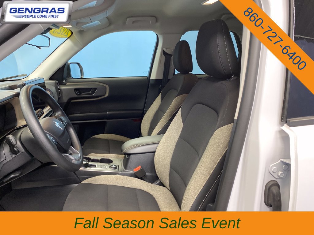 Used 2025 Ford Bronco Sport Big Bend AWD/4WD image 10