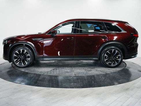 Used 2024 MAZDA CX-90 Plug-In Hybrid w/ Premium Plus image 4