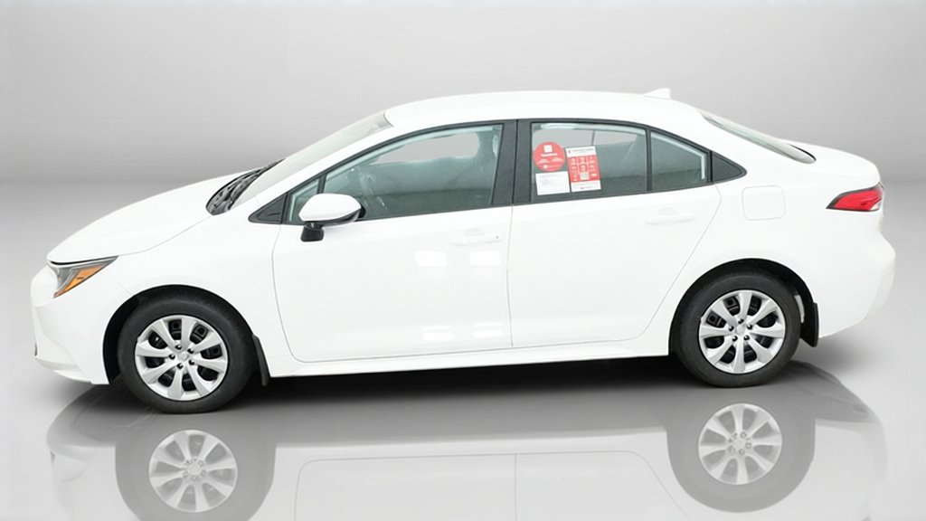 New 2027 Toyota Corolla LE FWD image 6