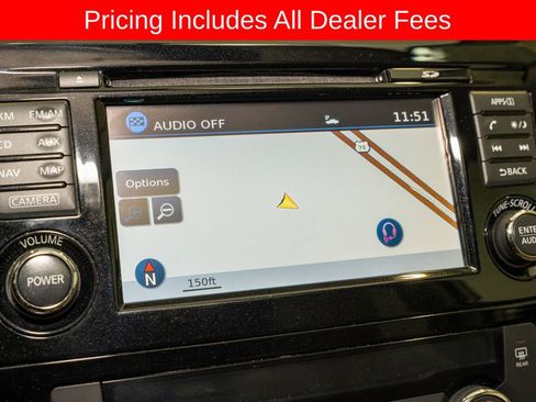 Used 2016 Nissan Rogue SL w/ SL Premium Package AWD/4WD image 15