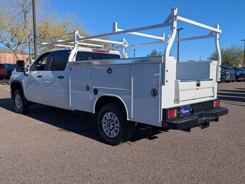 New 2026 Chevrolet Silverado 2500 W/T w/ WT Convenience Package RWD image 4