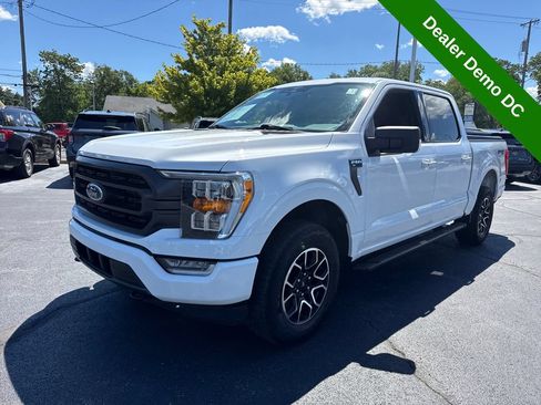 Used 2023 Ford F150 XLT w/ Equipment Group 302A High AWD/4WD image 2