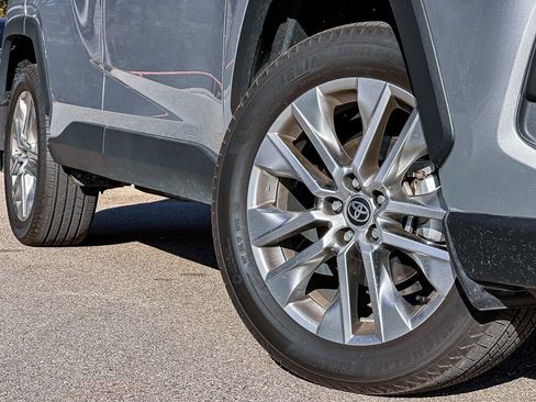 Used 2024 Toyota RAV4 Limited w/ Weather Package image 2