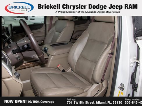 Used 2018 GMC Yukon SLT w/ Premium Edition image 16