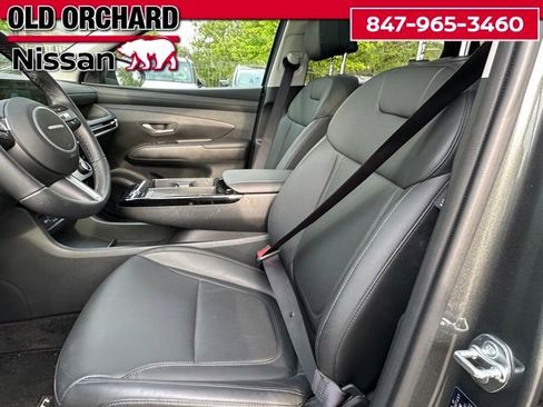 Used 2025 Hyundai Tucson SEL AWD/4WD image 8