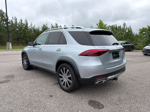 Used 2025 Mercedes-Benz GLE 350 4MATIC image 9