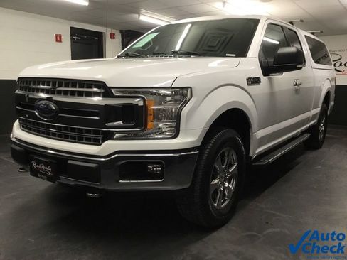 Used 2018 Ford F150 XLT w/ Equipment Group 302A Luxury image 5
