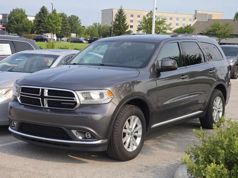 Used 2014 Dodge Durango SXT w/ Quick Order Package 23B AWD/4WD image 4