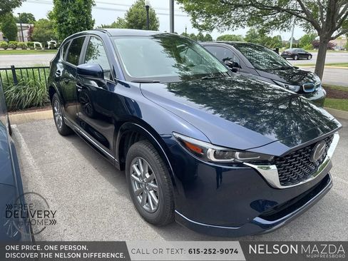 Certified 2025 MAZDA CX-5 AWD 2.5 S w/ Select Package image 33