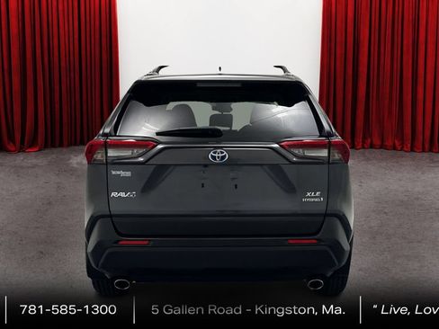 Certified 2023 Toyota RAV4 XLE w/ Convenience Package AWD/4WD image 6