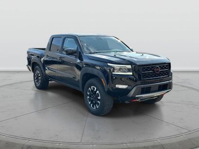 Used 2024 Nissan Frontier PRO-4X