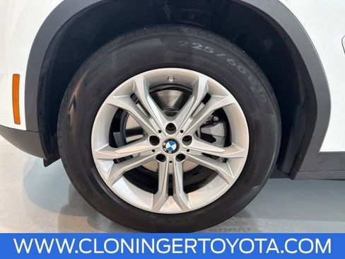 Used 2021 BMW X3 xDrive30i w/ Convenience Package (ZC2) image 12